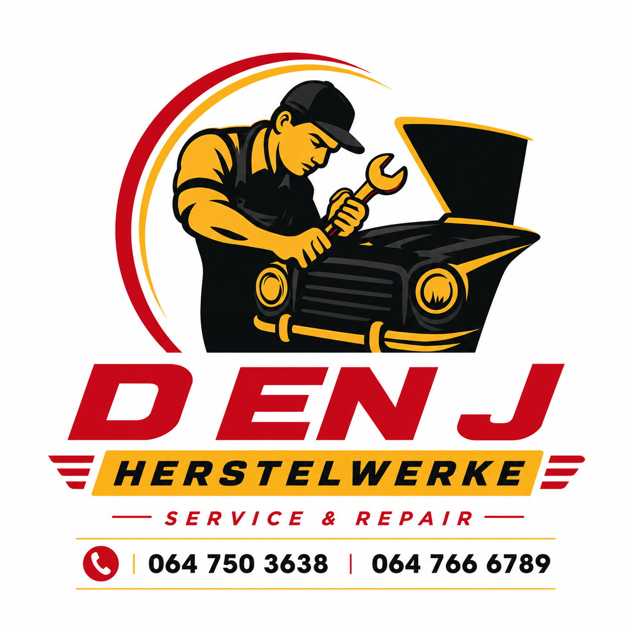 D en J Herstelwerke