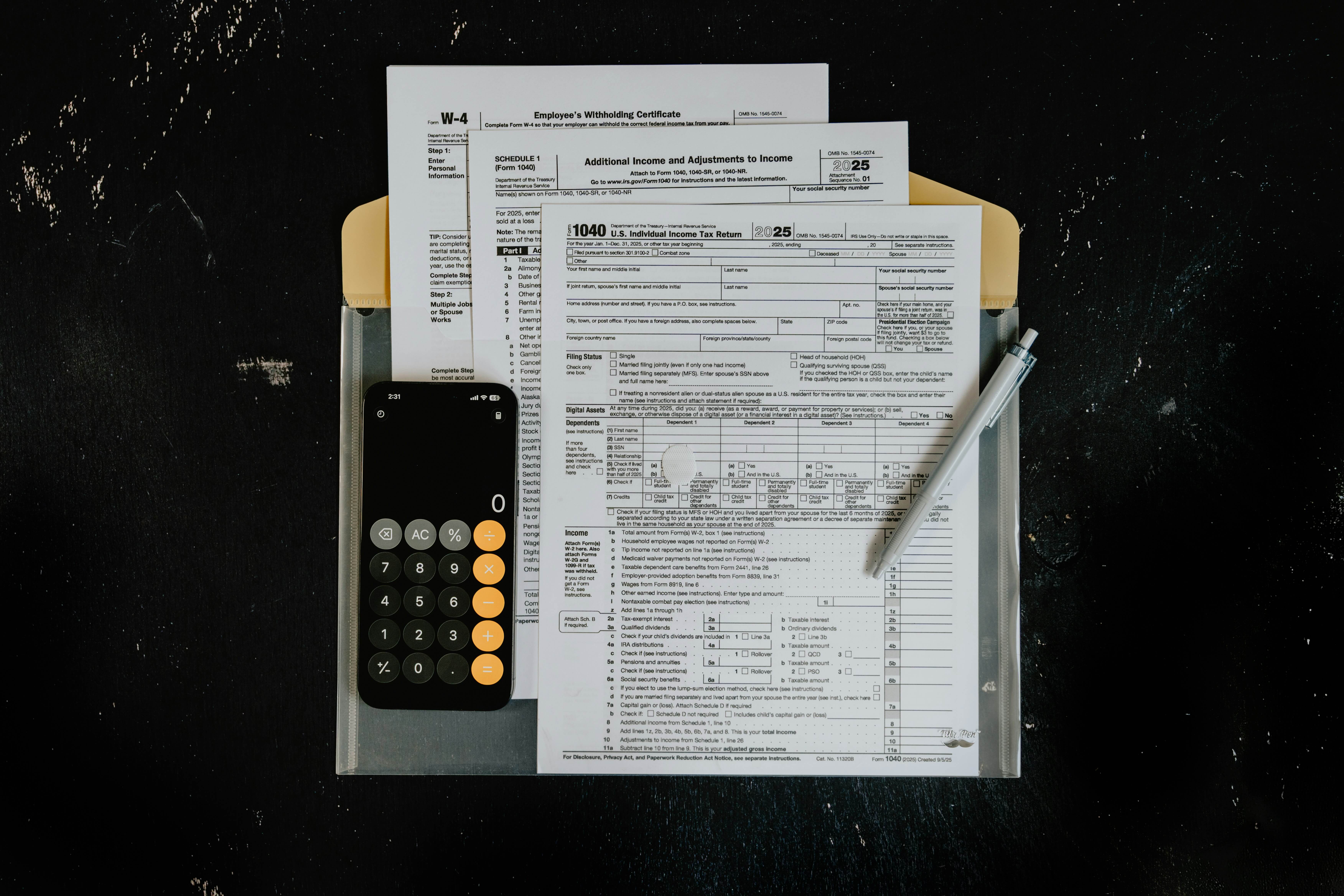 Invoice Generator Preview